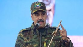 Maduro ordena a fuerza aérea estar lista para defender a Venezuela y confía en la victoria. Foto: EFE