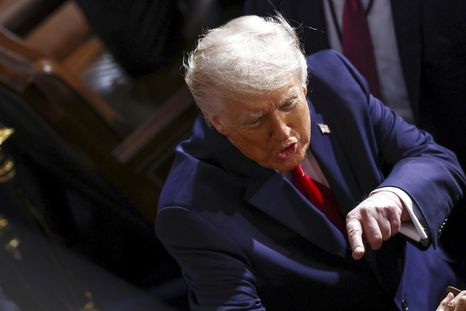 la advertencia de donald trump a iran: sera mejor que no lo hagan la advertencia de donald trump a iran: sera mejor que no lo hagan