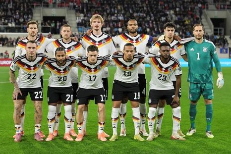 Alemania llega al Mundial 2026 con la misión de restaurar el orgullo de un gigante herido. Alemania llega al Mundial 2026 con la misión de restaurar el orgullo de un gigante herido.