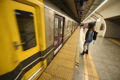 MDZol | Atención: Así funcionará el transporte público en CABA este Viernes Santo. Foto: Juan Mateo Aberastain Zubimendi