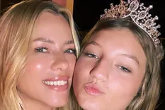 Allegra Cubero celebró sus 15 años con un íntimo festejo bajo las estrellas de Punta del Este. / @cubero.allegra