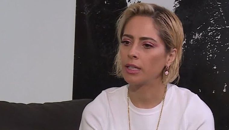 La actriz está atravesando uno de los peores momentos. Foto: Capturas de pantalla/ América TV