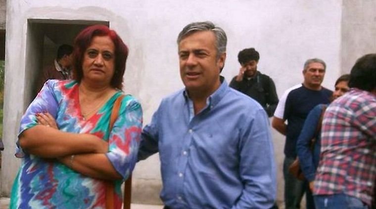 Foto: publicada en Twitter