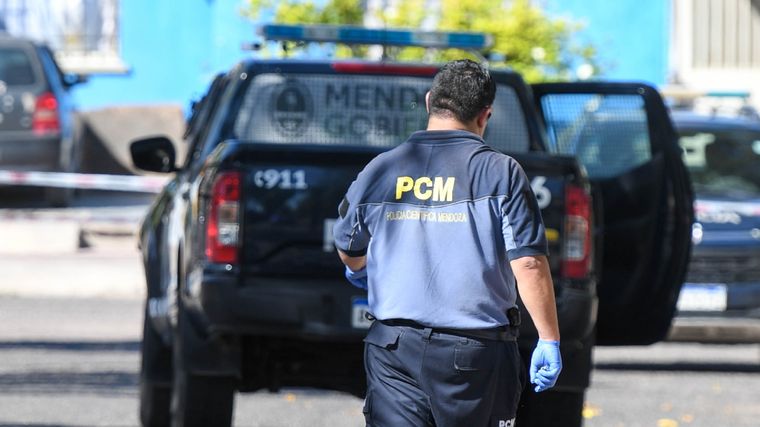 El accidente fue este lunes (imagen ilustrativa) Foto: Santiago Tagua/MDZ