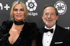 Marynés Breña no dudó en enfrentar los rumores tras su separación con Francella y aclaró cuáles fueron los motivos. Foto: Prensa Premios Platino