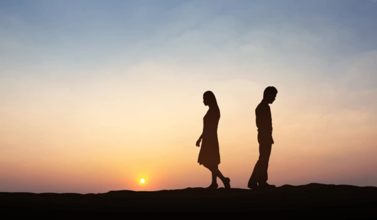 Cortá una relación amorosa larga y traumática con un sencillo ritual. Foto: Shutterstock