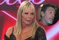 Raquel Mancini confirmó que tuvo un romance secreto con Nicolás Repetto.