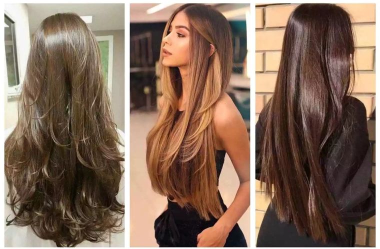 Ajusta tu rutina de cuidado capilar, tu dieta,y cómo tratas tu cabello diariamente. Foto: Archivo