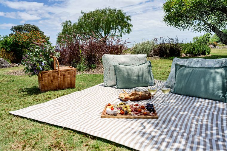 Un picnic, siempre es una gran idea. Un picnic, siempre es una gran idea.