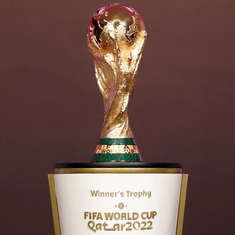 El campeón de Qatar 2022, además de la gloria, se llevará 50 millones de dólares.
