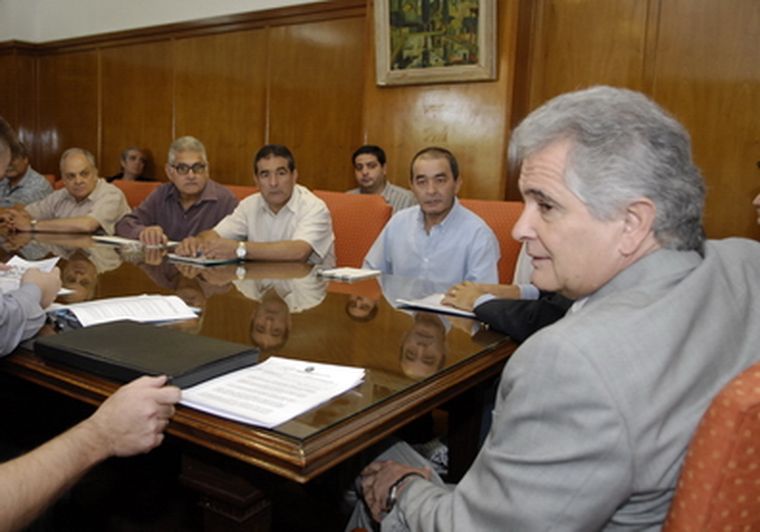 Juan Marchena sería el nuevo presidente del INV. Foto: Marcelo Ruiz / MDZ