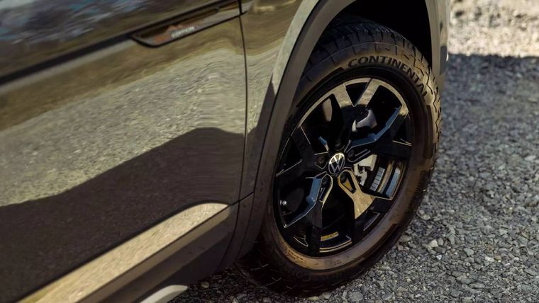 Volkswagen Teramont Peak Edition