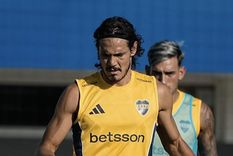 Cavani, del positivismo por la recuperación al escenario más complejo de todos: el retiro.