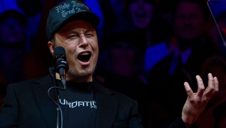 Musk obtuvo una rápida respuesta a su oferta. Foto: DPA