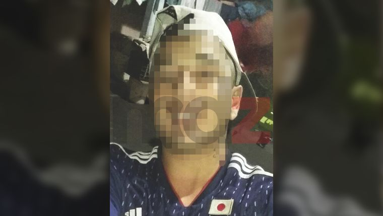 Brian Reyna está en la mira de los detectives por el robo de la moto y también por la muerte de Rosales. (Se pixela el rostro por pedido judicial) Brian Reyna está en la mira de los detectives por el robo de la moto y también por la muerte de Rosales. (Se pixela el rostro por pedido judicial)