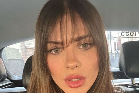 La China Suárez y sus productos clave de maquillaje al descubierto Foto: Instagram