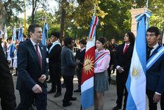 Gerardo Zamora busca posicionar a Santiago del Estero como un modelo opositor al de Milei.