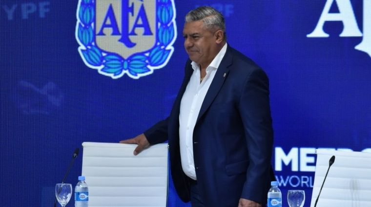 Foto: AFA