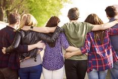 Los buenos y los amigos amigos pueden reconocerse. Foto: Freepik