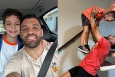 Guillermo Paulino denuncia que no ve a su hijo, Jairo, desde el 26 de enero.