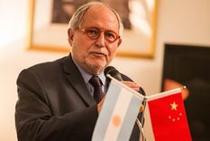 un exembajador en china defendio al actual: es un chivo expiatorio del fracaso