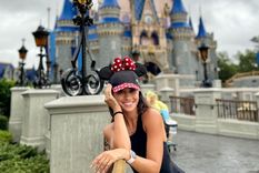 ¿Antonela o Agustina? Las influencers llevaron ¡el mismo conjunto! Foto: Instagram