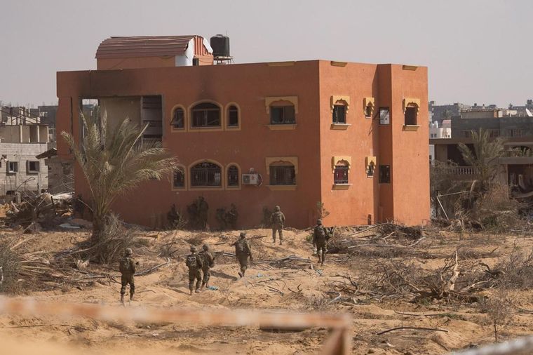 Imagen ilustrativa. Foto: EFE