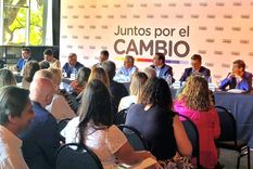 Quién fue el referente de Juntos por el Cambio que advirtió sobre los meses venideros Foto: @marioraulnegri