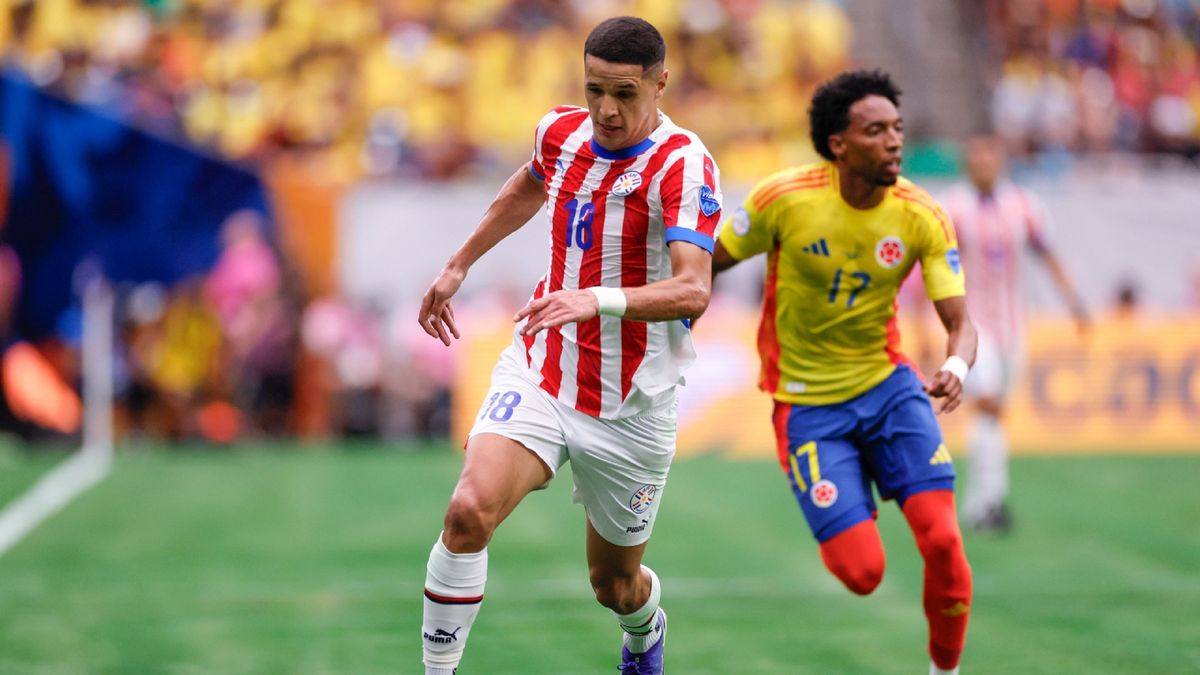 Alex Arce regresa a la Selección paraguaya, pero se pierde un partido clave en la Lepra