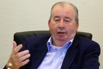 MDZol | Julio Grondona, en la mira de la Justicia. Foto: NA