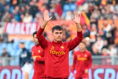 Dybala está en problemas. Dybala está en problemas.