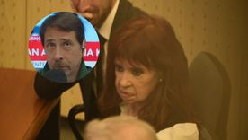 Eduardo Feinmann fue contundente al escuchar a Cristina Fernández de Kirchner. Eduardo Feinmann fue contundente al escuchar a Cristina Fernández de Kirchner.