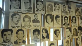 Los desaparecidos de Mendoza durante el último golpe militar. Los desaparecidos de Mendoza durante el último golpe militar.