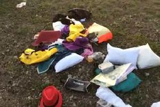 morir en vuelo derribado por un misil: minivideos de vine