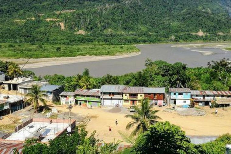 Lagos y praderas en Perú Foto: El Comercio