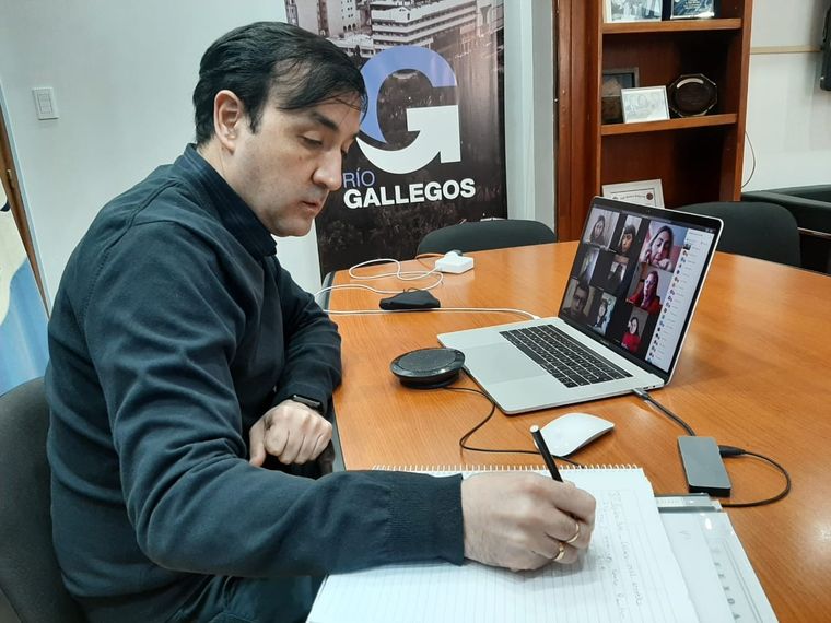 Foto: Twitter Pablo Grasso