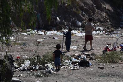 MDZol | Pobreza Pobreza en Mendoza