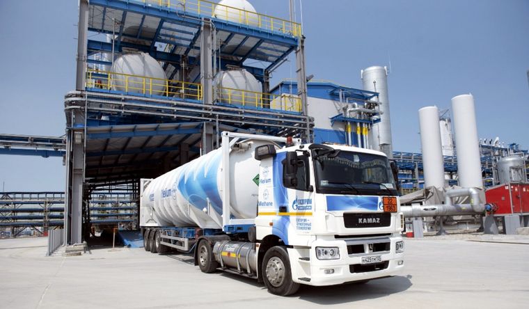 Hungría depende a nivel energético del recurso llegado desde Rusia. Foto Gazprom&nbsp;