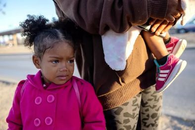 MDZol | Desde octubre EE.UU. acepta a hasta 24.000 venezolanos que quieran migrar de forma legal y tengan un patrocinador en el país, y expulsa a México a los que llegan de forma irregular a la frontera. Foto: Getty Images