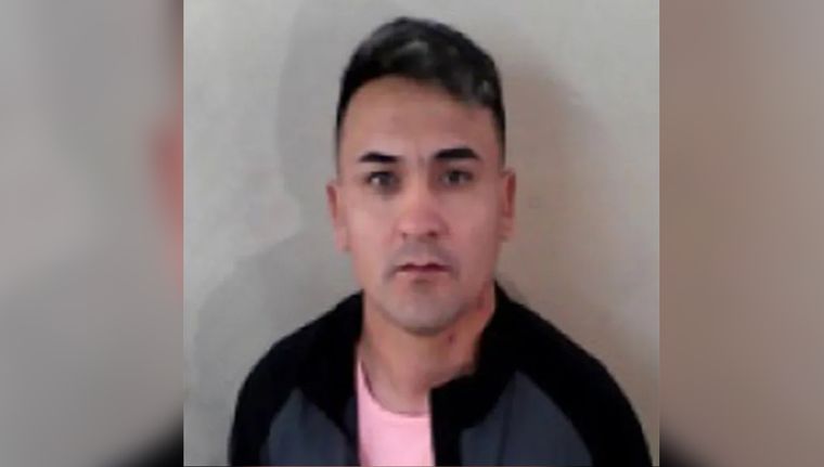 Roberto Pereyra, el delincuente asesinado. Foto: Gentileza