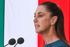 Sheinbaum criticó sin mencionarla directamente a la presidenta de la Comunidad de Madrid, Isabel Díaz Ayuso.
