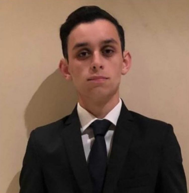 Agustín Mariani, el argentino acusado de homicidio en segundo grado por el crimen de la diseñadora Delfina Pan