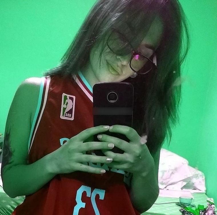 Ayelén tomó una decisión errada pero antes dejó varios textos
