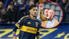 Lucas Pusineri habló sobre la importancia que tendrá Leandro Paredes en cancha. Lucas Pusineri habló sobre la importancia que tendrá Leandro Paredes en cancha.