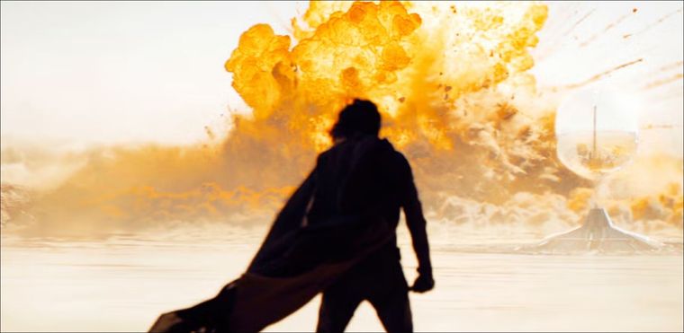 La película es la nueva joya de Netflix. Foto: Archivo