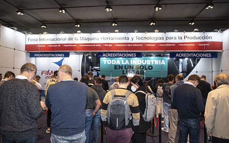 La feria de la máquina-herramienta y tecnologías de la producción llega en un momento especial de la industria, que busca las mejores alternativas incorporar tecnología de última generación.