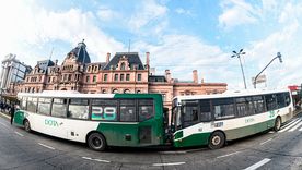 se levanto el paro de colectivos en el amba: que lineas vuelven a funcionar y por que podria retomarse la medida