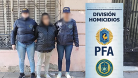 Mató a la jubilada porque dijo que la señora me tenía cansada Foto: NA