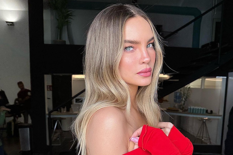 Esta es la verdadera razón por la que Belinda interrumpió su propio show. Foto: Instagram