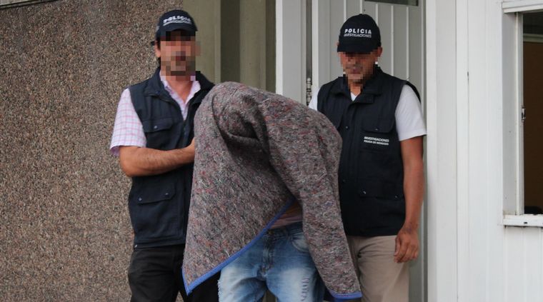 Foto: Ministerio de Seguridad